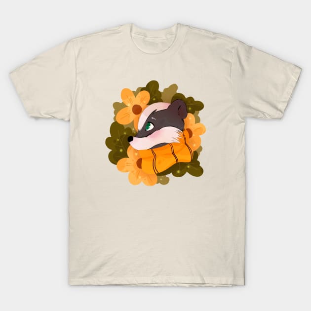 Badger T-Shirt by Four Seasons Fox